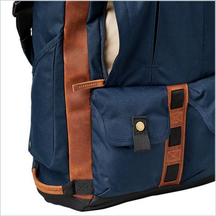  TIMBER New Originals 32-Liter Water-Resistant Roll-Top Backpack