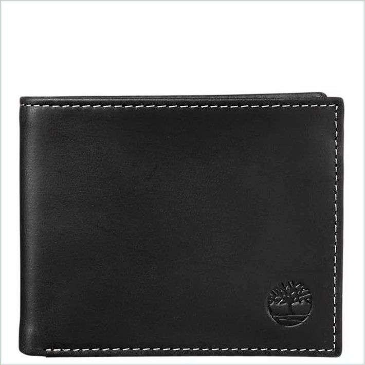  TIMBER Smooth Leather Passcase