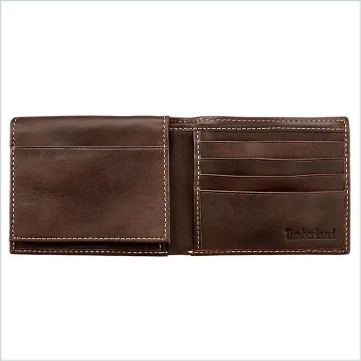  TIMBER Smooth Leather Passcase