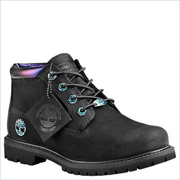  TIMBER Womens Nellie Waterproof Chukka Boots