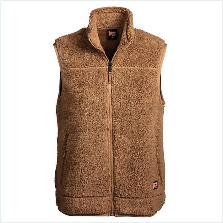  TIMBER PRO Mens Frostwall Fleece Vest