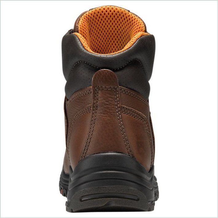  TIMBER PRO Mens TiTAN 6" Soft Toe Work Boots