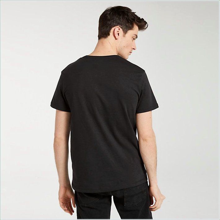  TIMBER Mens Essential Logo T-Shirt