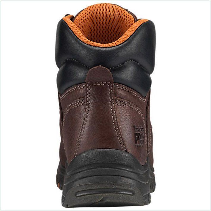  TIMBER PRO Mens TiTAN 6" Alloy Toe Work Boots