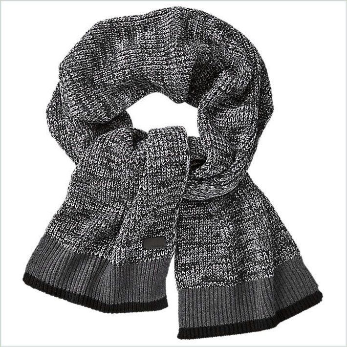  TIMBER Marled Winter Scarf