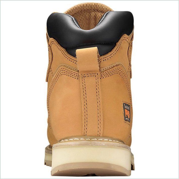  TIMBER PRO Mens Pit 6" Soft Toe Work Boots