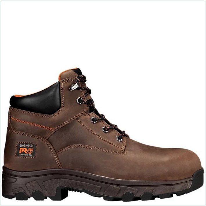  TIMBER PRO Mens Workstead 6