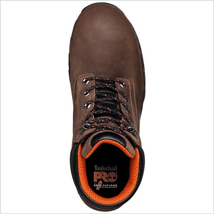  TIMBER PRO Mens Workstead 6