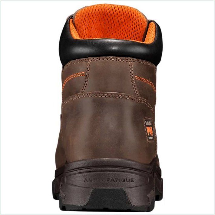  TIMBER PRO Mens Workstead 6