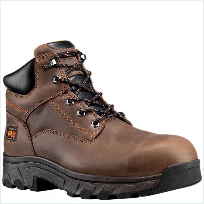  TIMBER PRO Mens Workstead 6