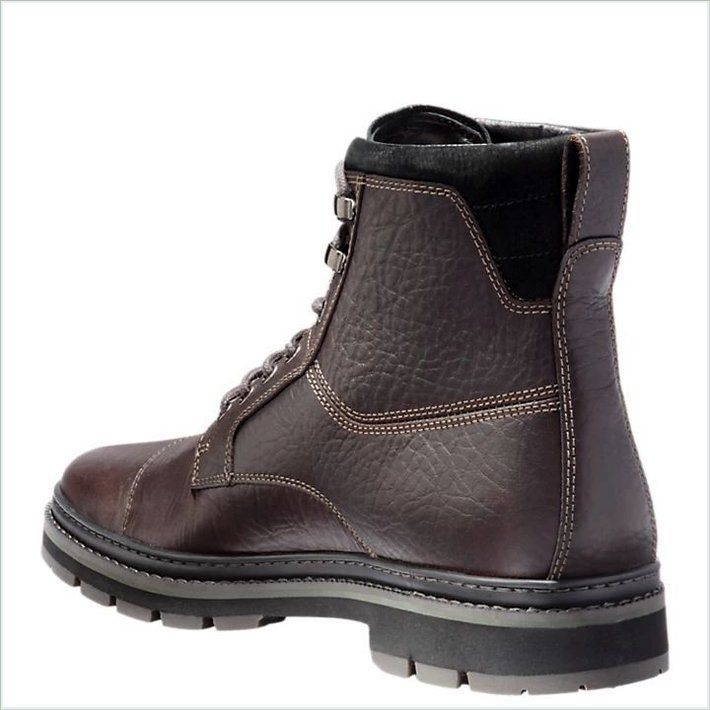  TIMBER Mens Port Union Waterproof Boots