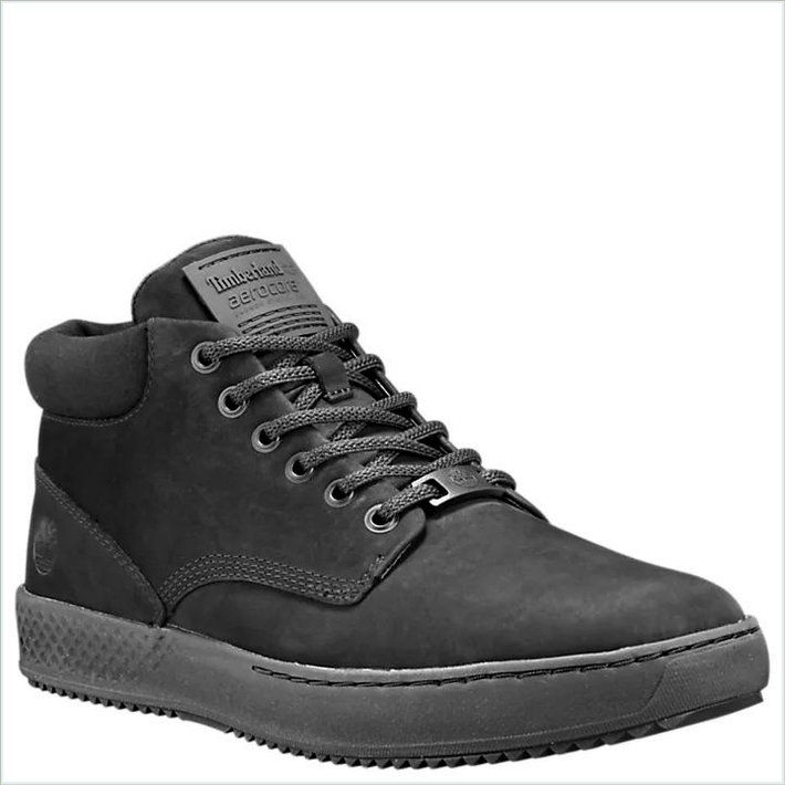  TIMBER Mens CityRoam Cupsole Chukka Shoes