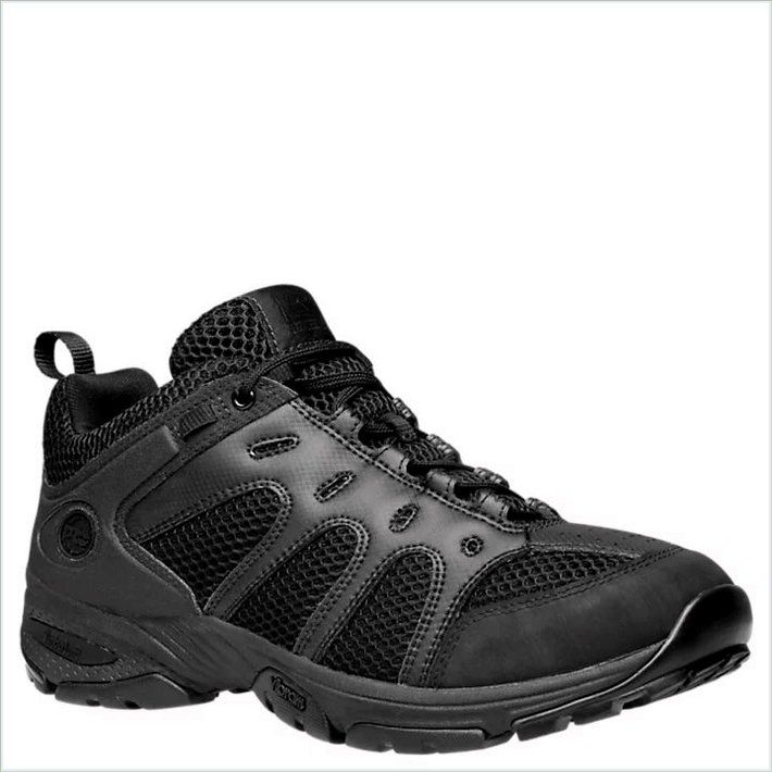  TIMBER PRO Mens Valor Tactical Oxford Work Shoes