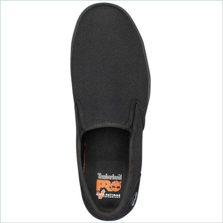  TIMBER PRO Mens Disruptor Slip-On Alloy Toe Work Shoes