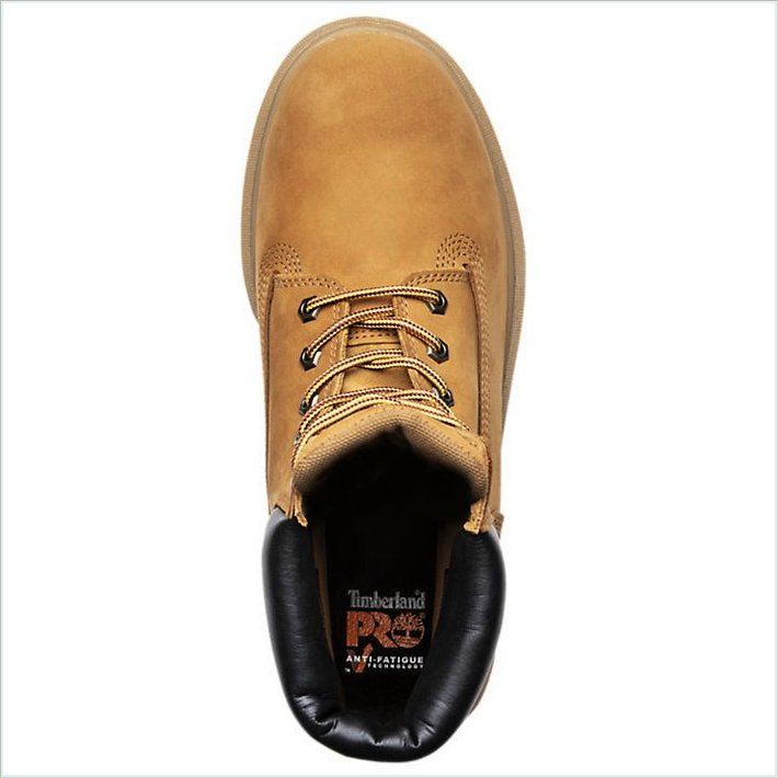  TIMBER PRO Mens Direct Attach 8" Steel Toe Boots