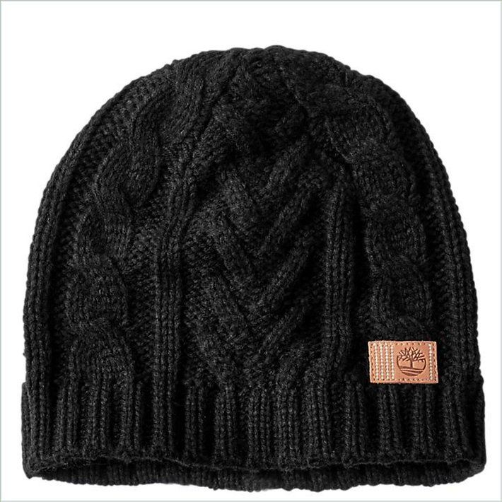  TIMBER Womens Cableknit Winter Beanie