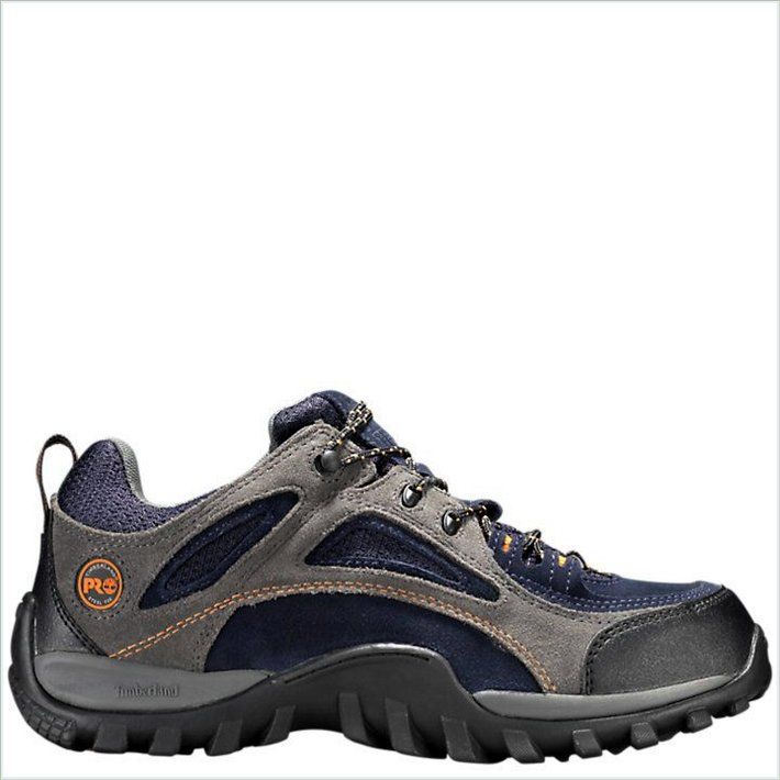  TIMBER PRO Mens Mudsill Steel Toe Work Shoes