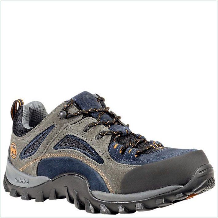  TIMBER PRO Mens Mudsill Steel Toe Work Shoes