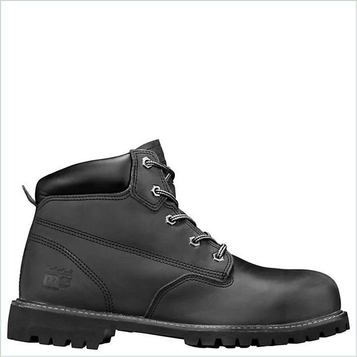  TIMBER PRO Mens Gritstone Steel Toe Work Boots