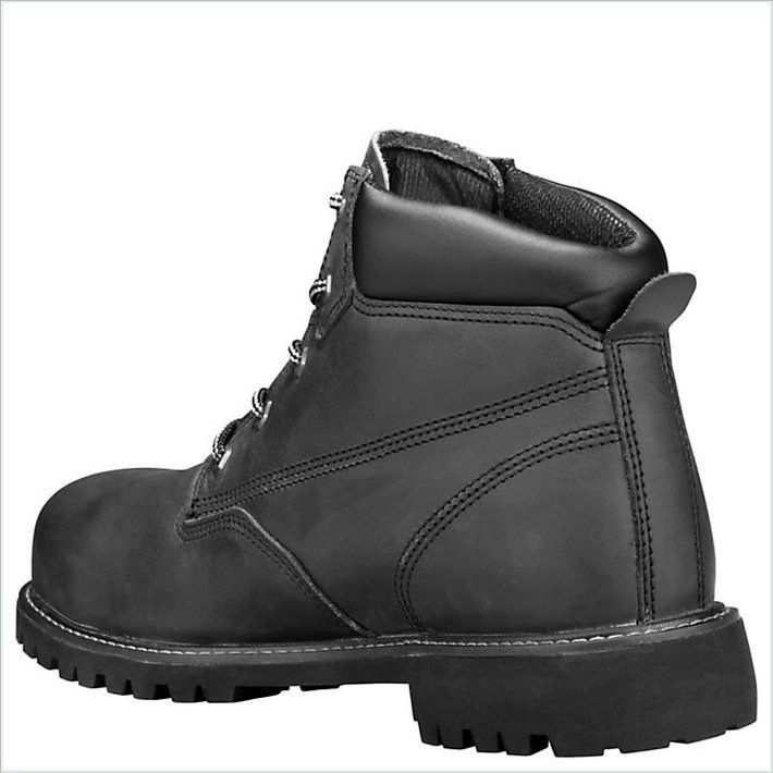  TIMBER PRO Mens Gritstone Steel Toe Work Boots