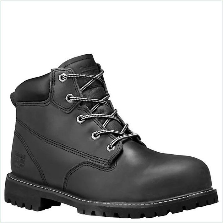  TIMBER PRO Mens Gritstone Steel Toe Work Boots