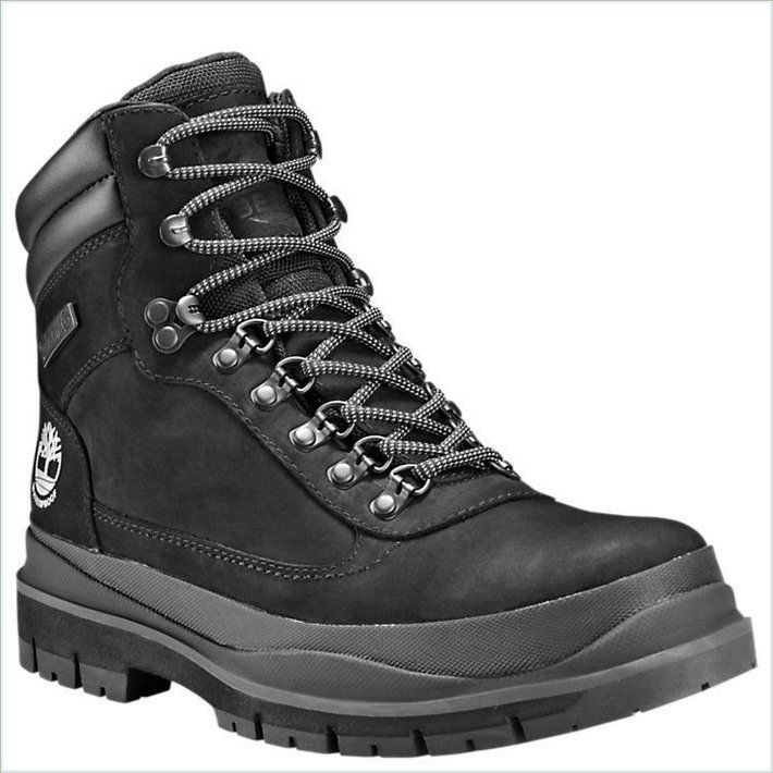  TIMBER Mens Field Trekker Waterproof Boots