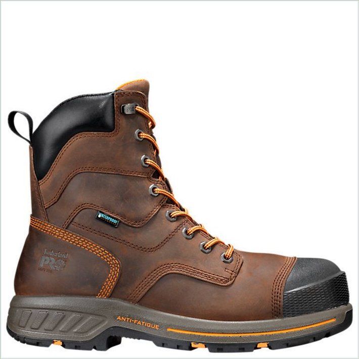  TIMBER PRO Mens Helix HD 8