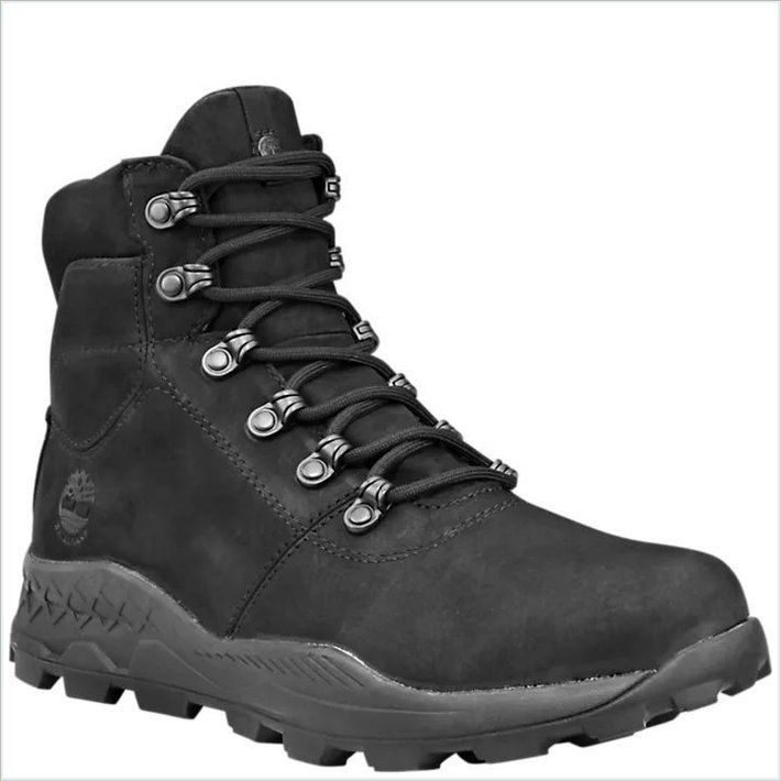  TIMBER Mens Brooklyn 6-Inch Waterproof Sneaker Boots