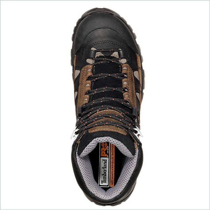  TIMBER PRO Mens Hyperion 6" Alloy Toe Work Boots