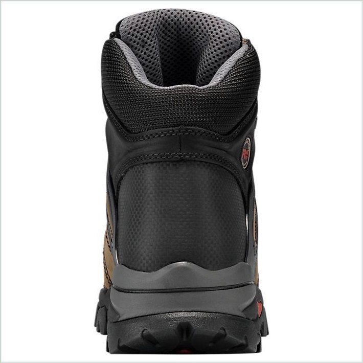  TIMBER PRO Mens Hyperion 6" Alloy Toe Work Boots