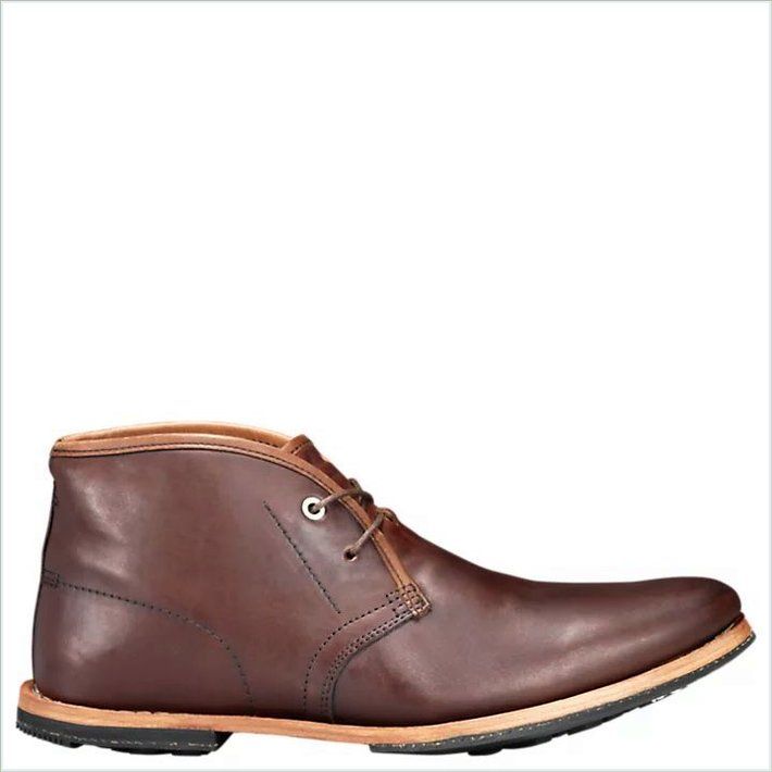  TIMBER Mens Boot Company Wodehouse Chukka Boots