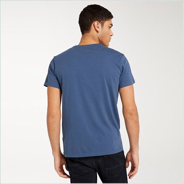  TIMBER Mens Essential Logo T-Shirt