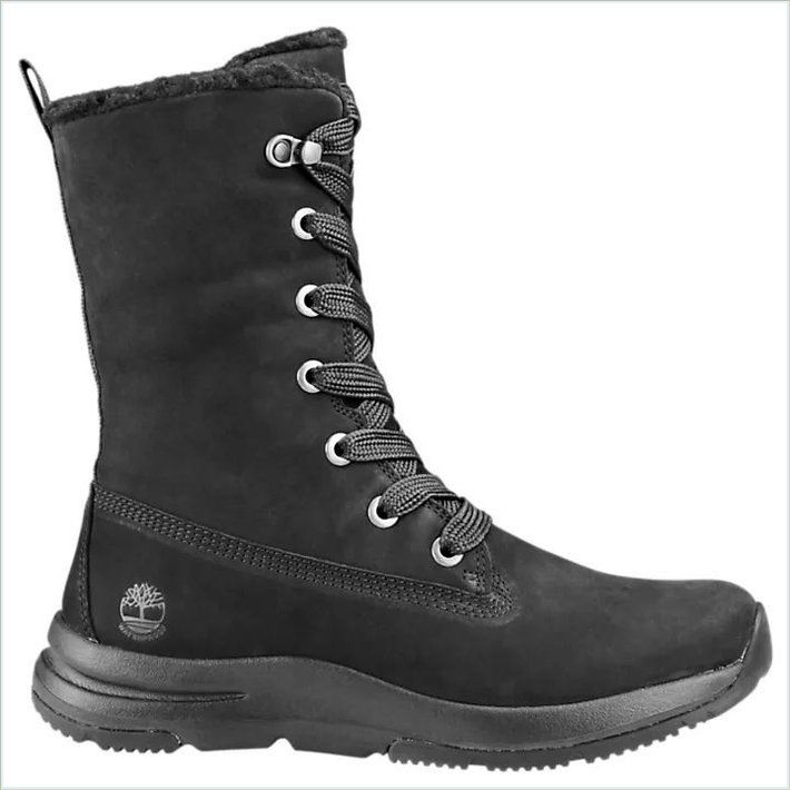  TIMBER Womens Mabel Town Mid Waterproof Boots