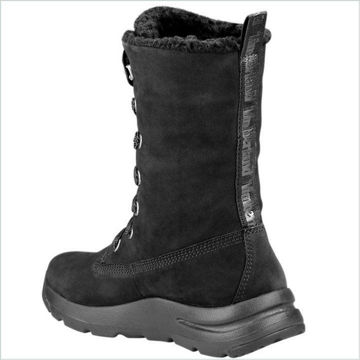  TIMBER Womens Mabel Town Mid Waterproof Boots