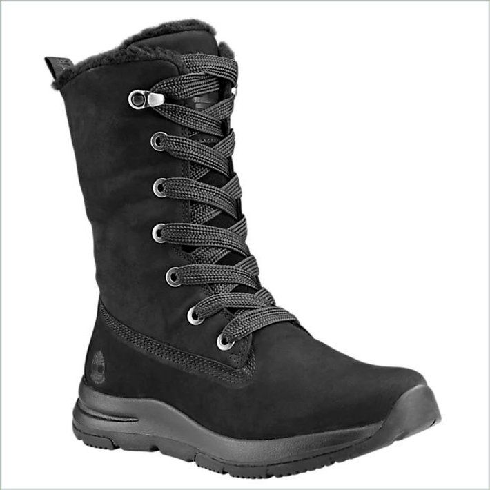  TIMBER Womens Mabel Town Mid Waterproof Boots