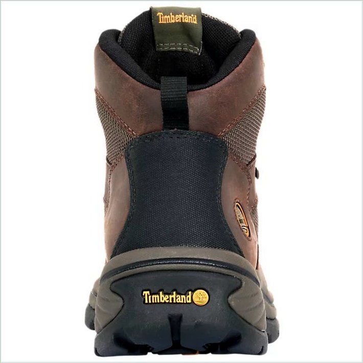  TIMBER Womens Chocorua Trail Mid Waterproof Hiking Boots