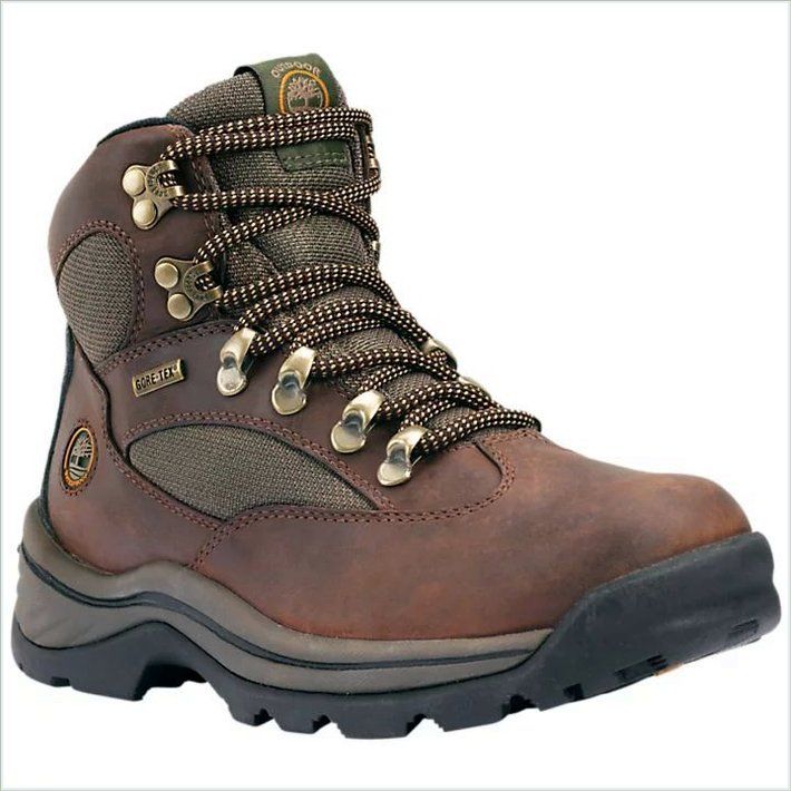  TIMBER Womens Chocorua Trail Mid Waterproof Hiking Boots