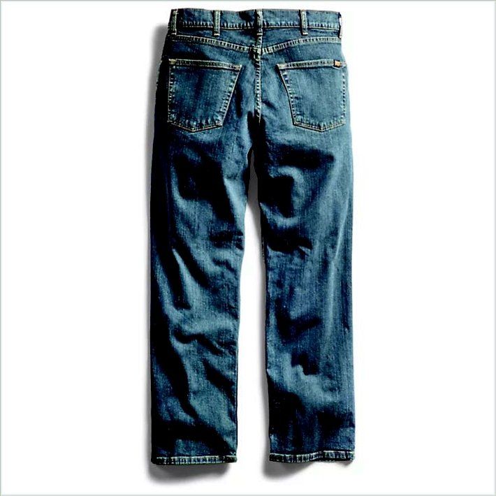  TIMBER PRO Mens Grit-N-Grind Straight Fit Flex Denim Work Pant