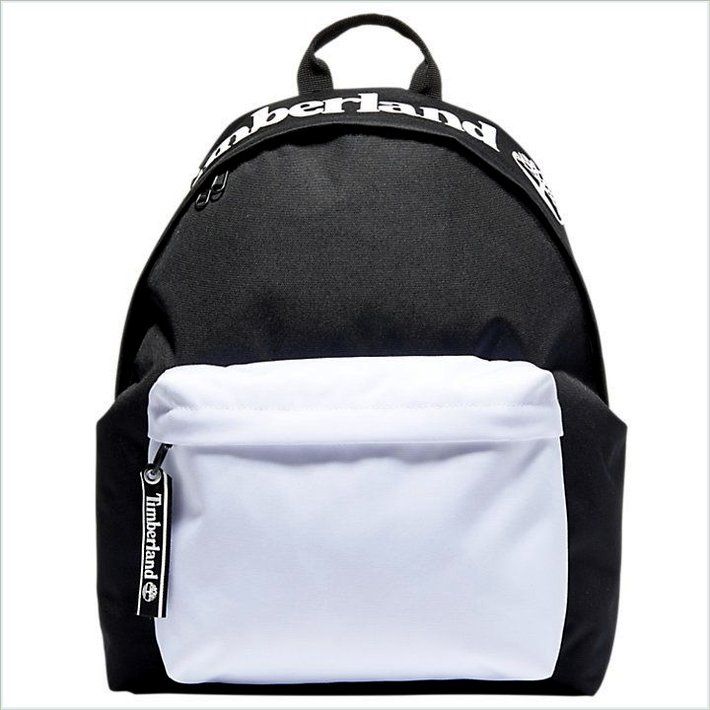  TIMBER Sport Logo Color Block Backpack