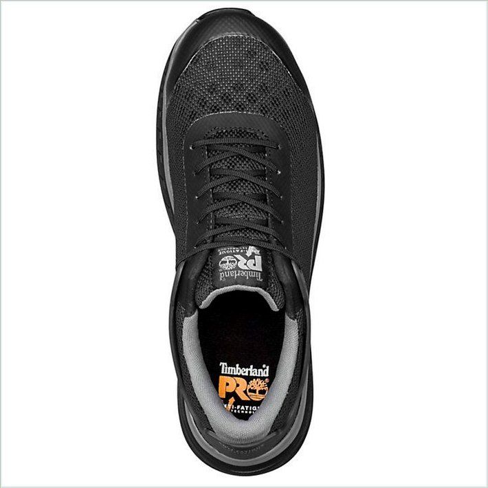  TIMBER PRO Mens Drivetrain Comp Toe Work Shoes