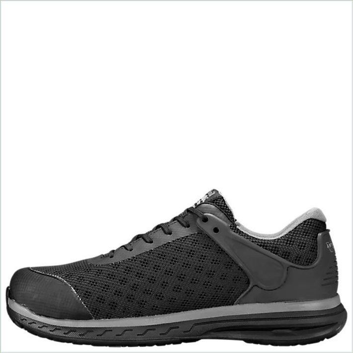  TIMBER PRO Mens Drivetrain Comp Toe Work Shoes