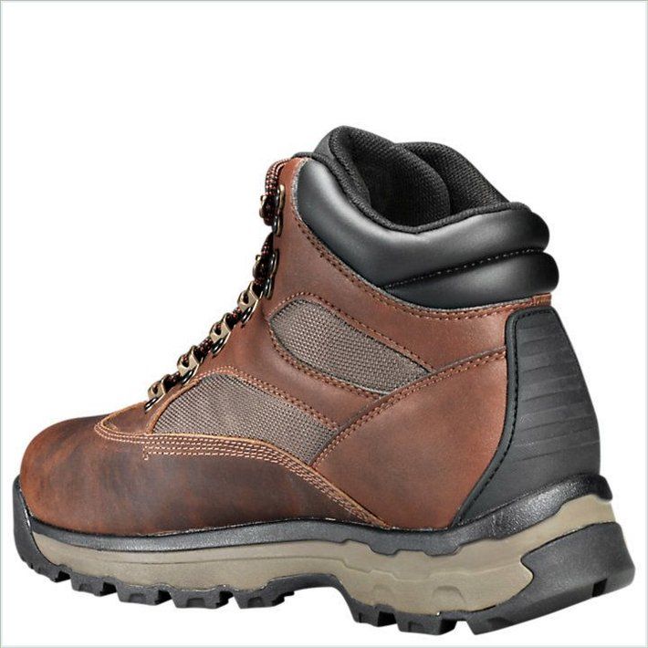  TIMBER Mens Chocorua Trail 2.0 Waterproof Hiking Boots