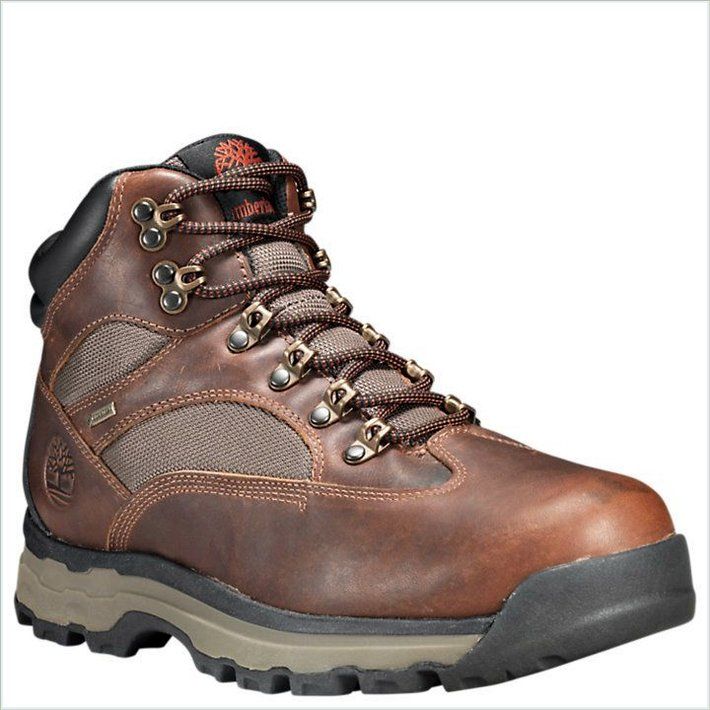  TIMBER Mens Chocorua Trail 2.0 Waterproof Hiking Boots