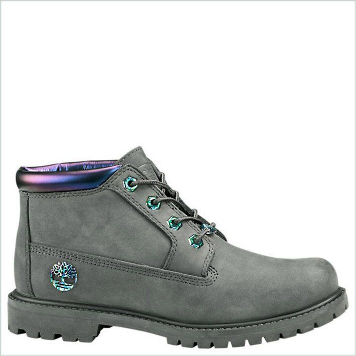  TIMBER Womens Nellie Waterproof Chukka Boots