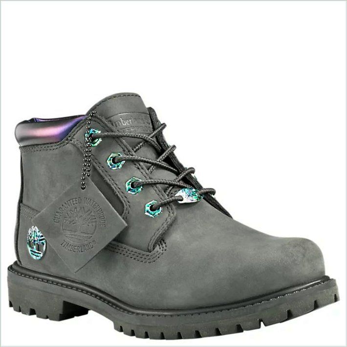  TIMBER Womens Nellie Waterproof Chukka Boots