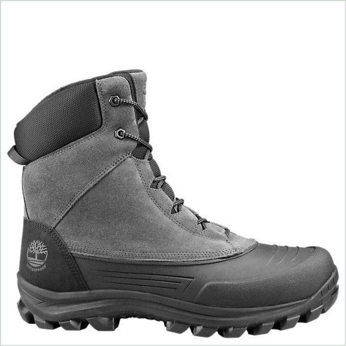  TIMBER Mens Snowblades Tall Winter Boots