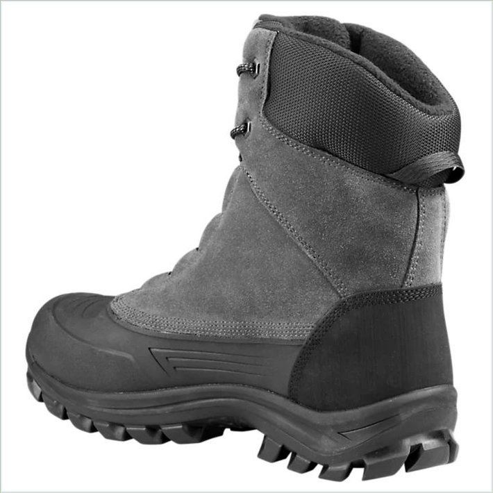  TIMBER Mens Snowblades Tall Winter Boots