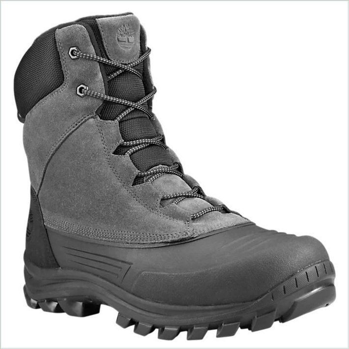  TIMBER Mens Snowblades Tall Winter Boots