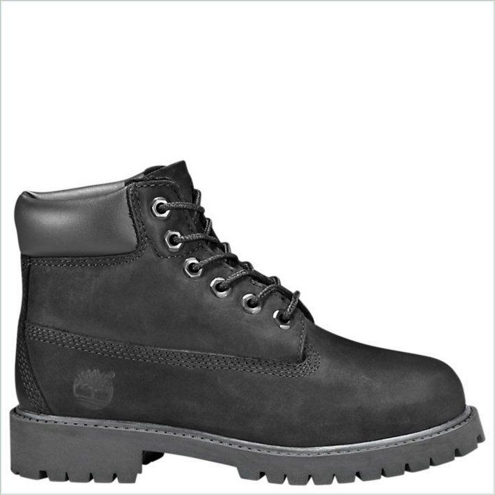  TIMBER Youth 6-Inch Premium Waterproof Boots