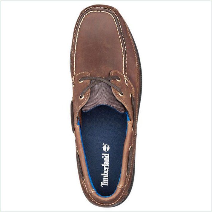  TIMBER Mens Piper Cove Boat Shoes